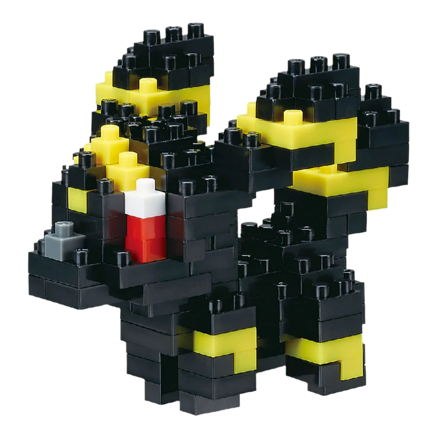 nanoblock - Pokemon - Umbreon Pokemon Series Building Kit