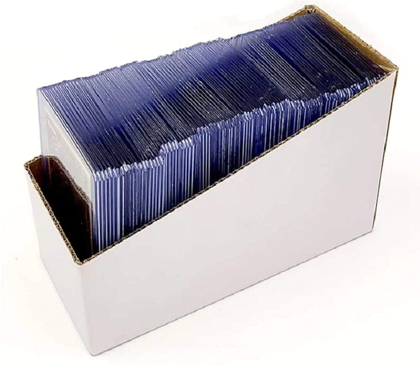 50/100ct Combo Card Protectors for Trading and Sports Cards