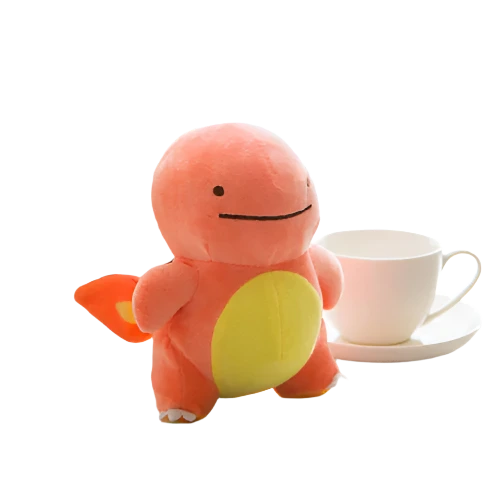Pokemon Plush Toy - Stuffed Animal Figure