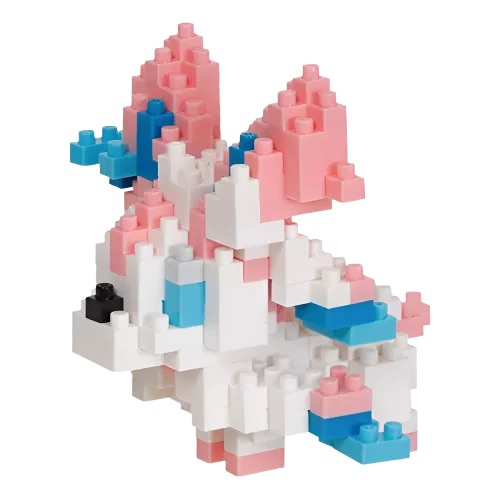 Nanoblock - Pokemon - Sylveon Nanoblock Pokemon Series