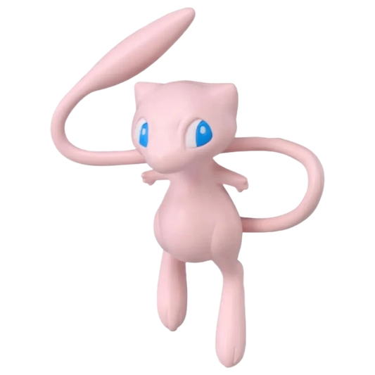 Pokemon Moncolle MS-17 Mew 1.5 inches